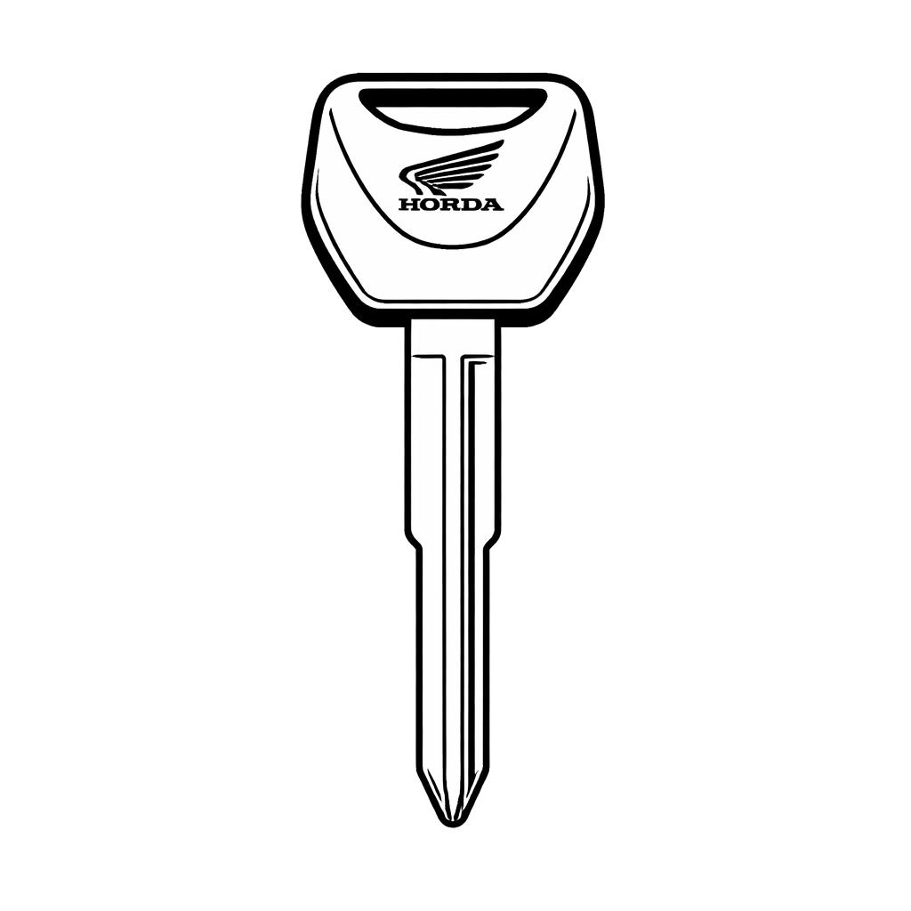 Key Blank - OEM